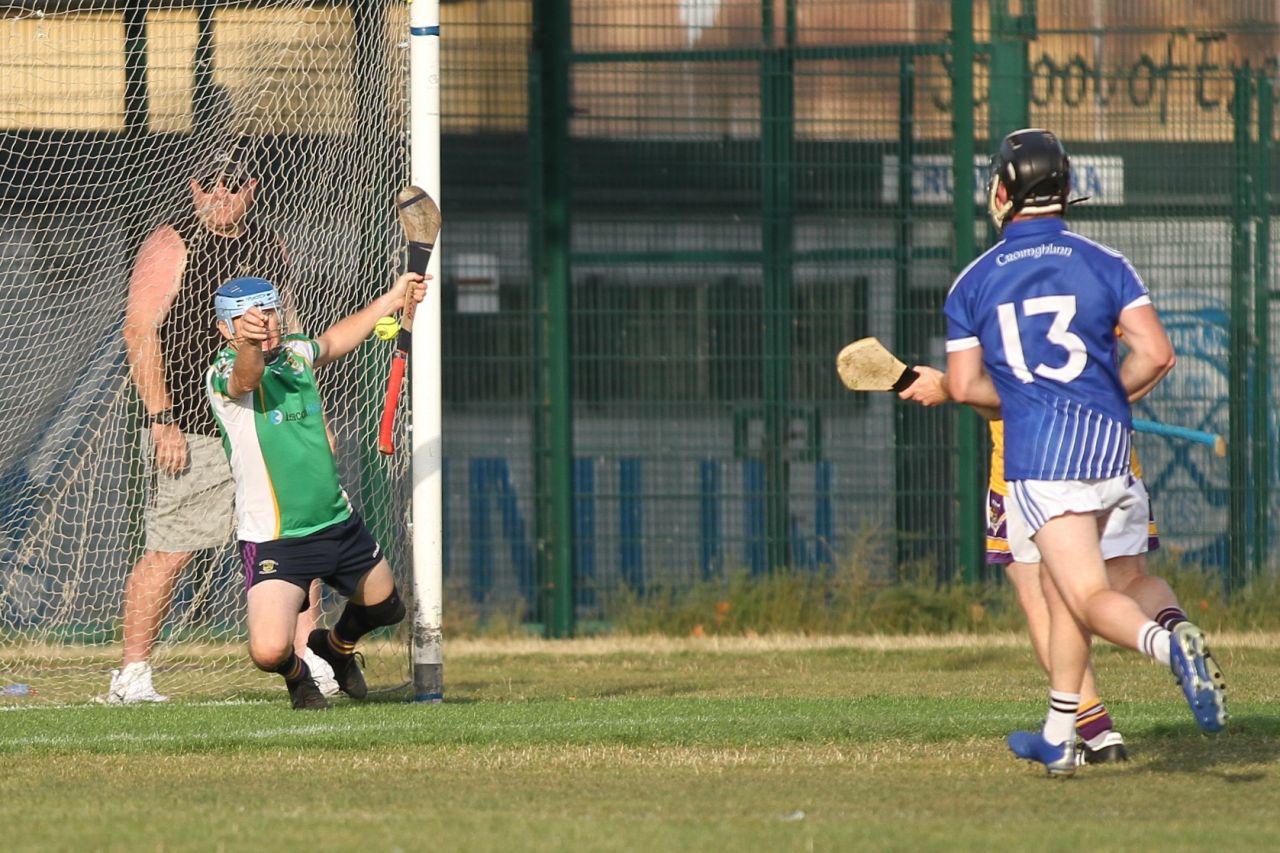 Senior 3 Hurling Championship vs Crumlin