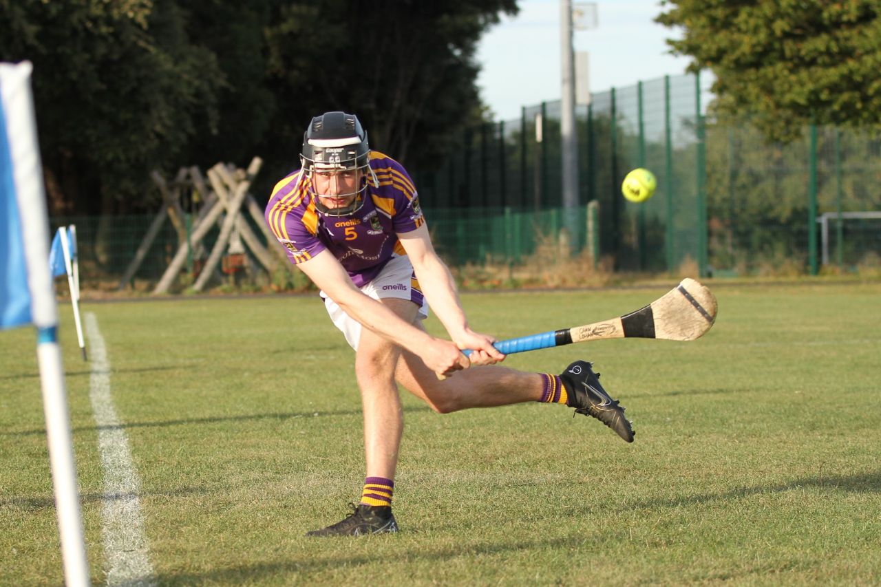 Senior 3 Hurling Championship vs Crumlin