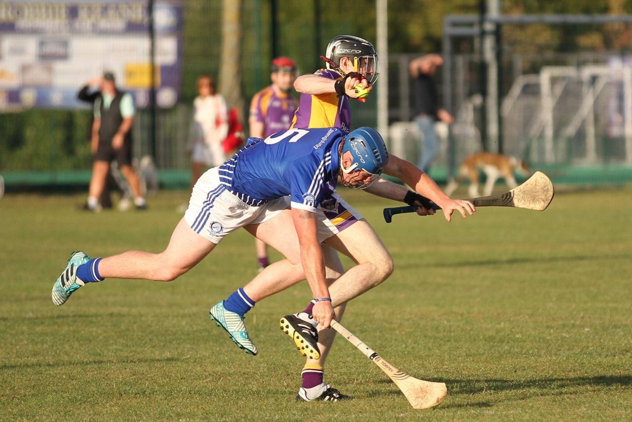 Senior 3 Hurling Championship vs Crumlin