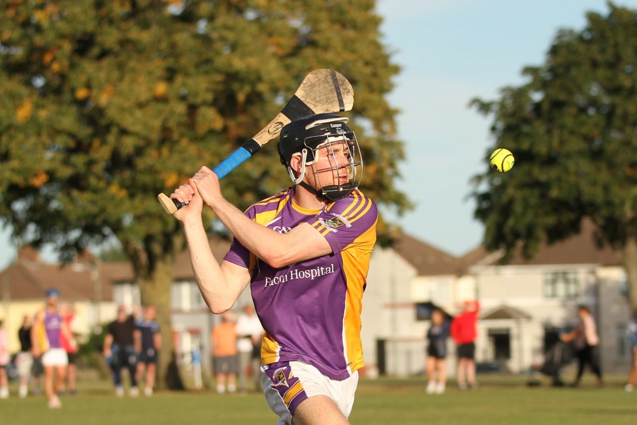 Senior 3 Hurling Championship vs Crumlin