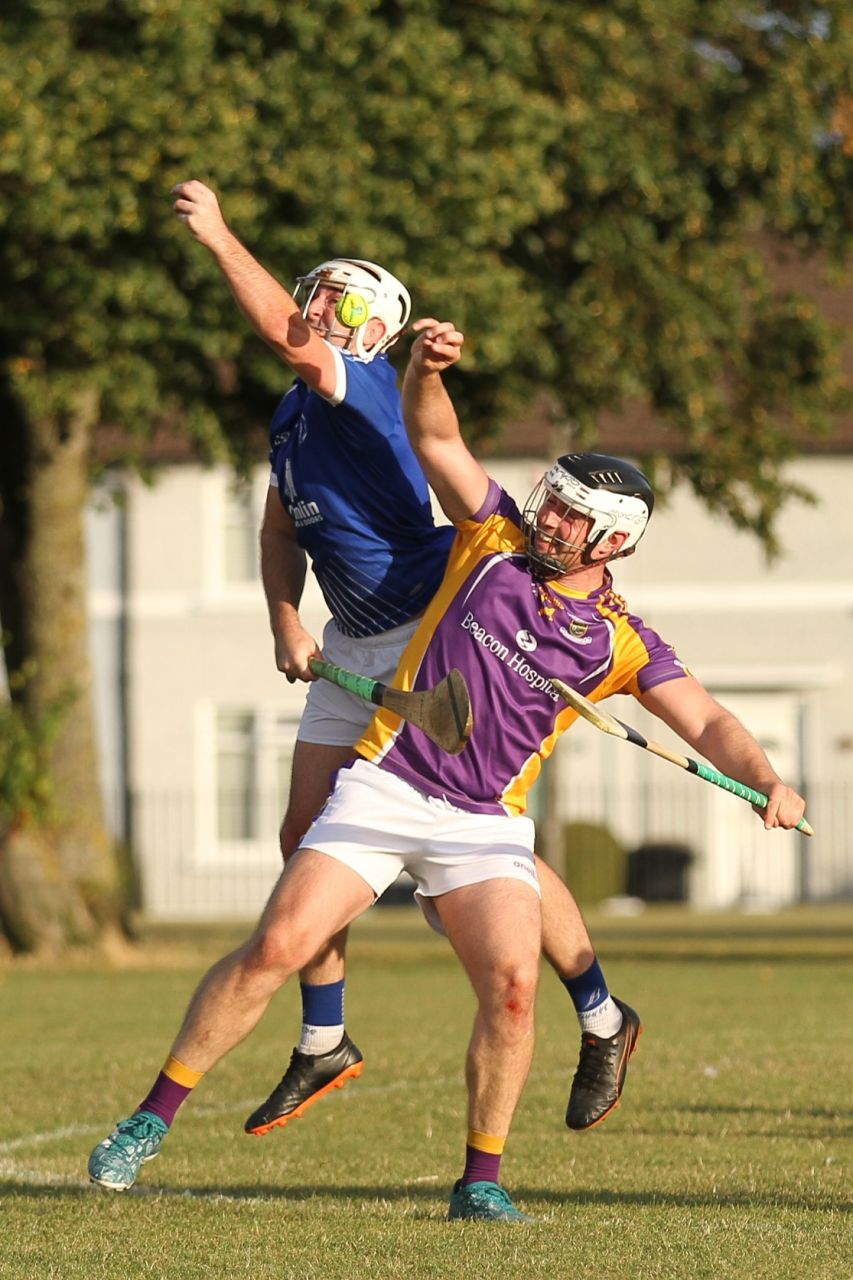 Senior 3 Hurling Championship vs Crumlin