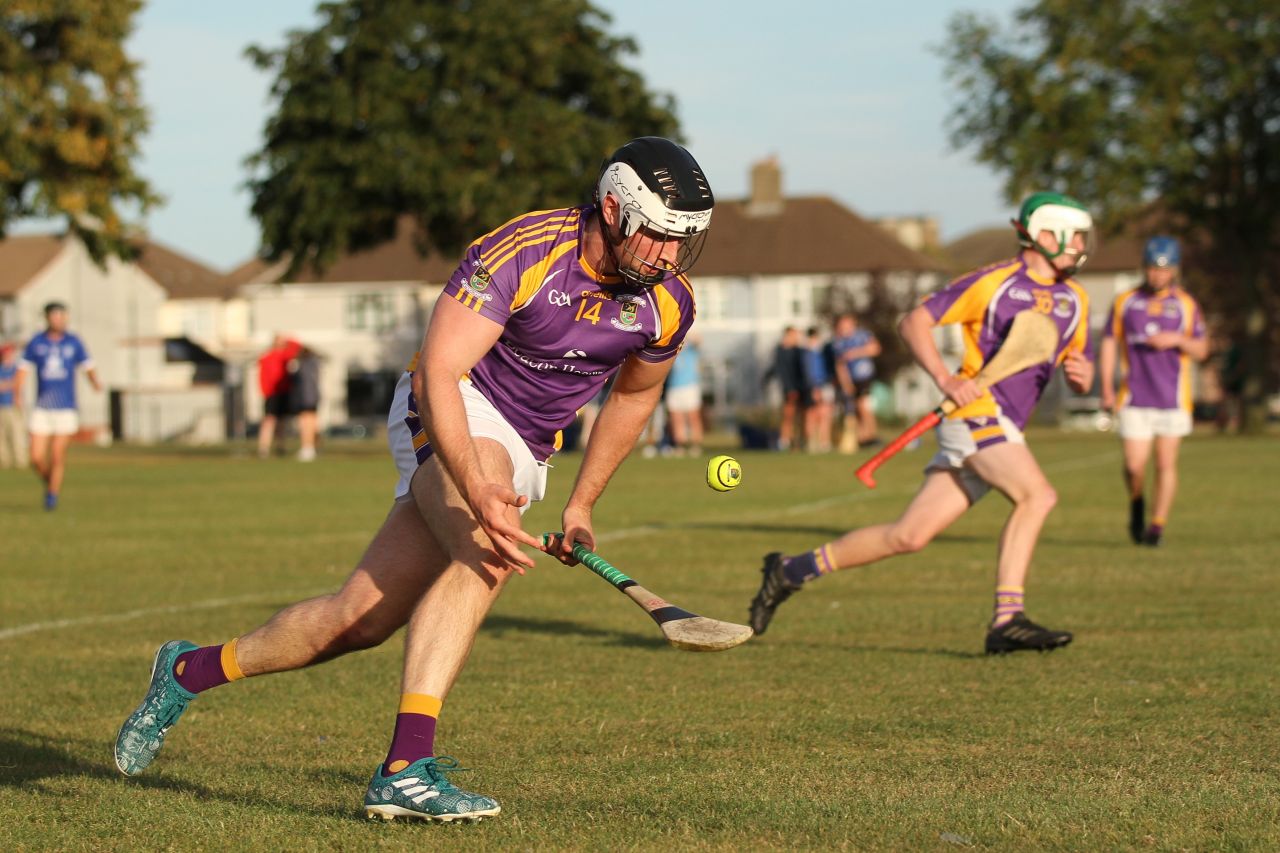 Senior 3 Hurling Championship vs Crumlin