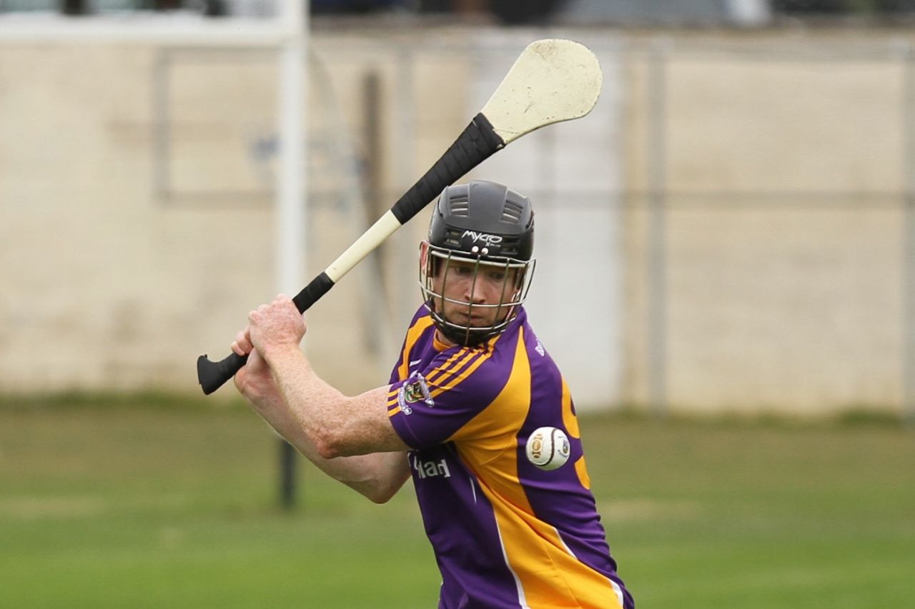  Junior C Hurling Championship vs Thomas Davis