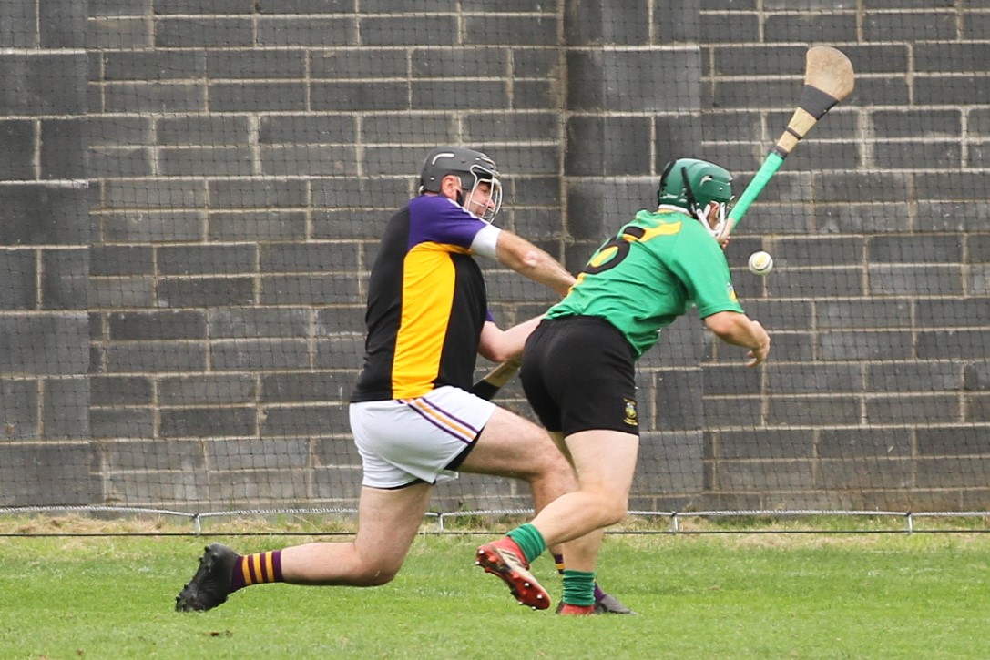  Junior C Hurling Championship vs Thomas Davis