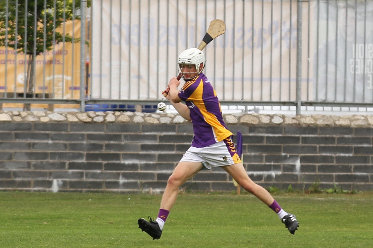  Junior C Hurling Championship vs Thomas Davis