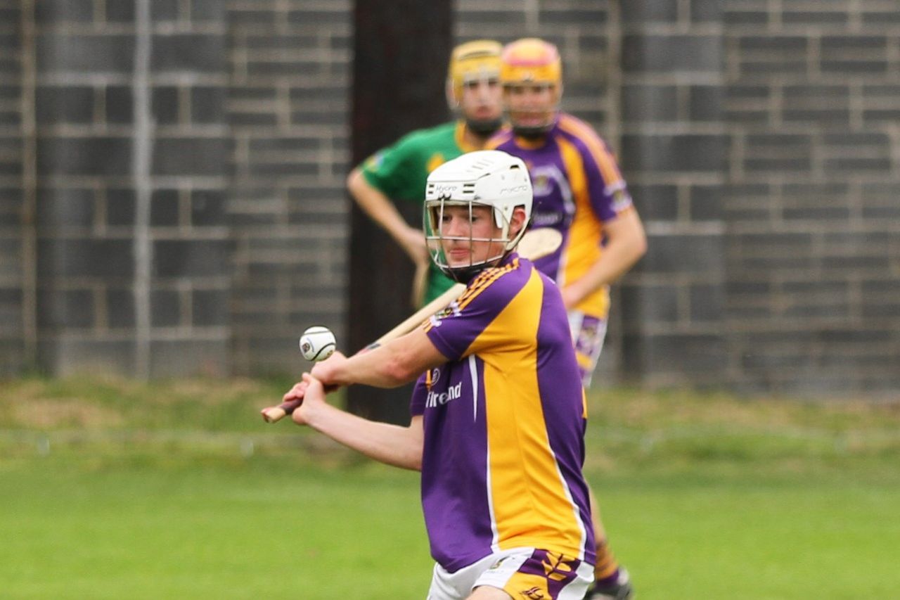  Junior C Hurling Championship vs Thomas Davis