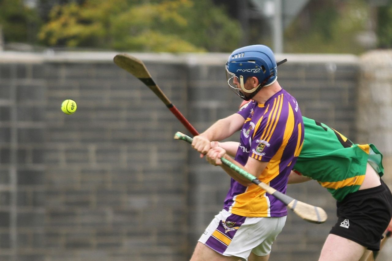  Junior C Hurling Championship vs Thomas Davis