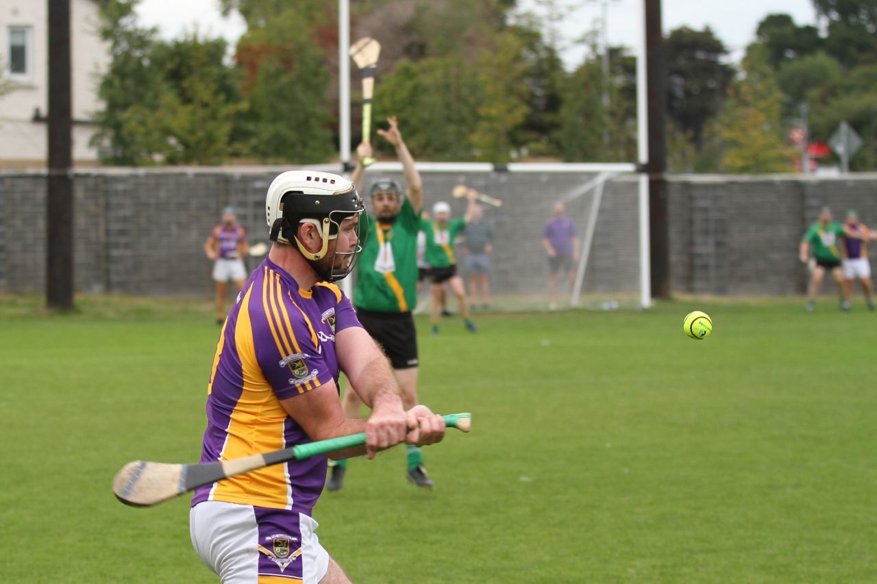  Junior C Hurling Championship vs Thomas Davis