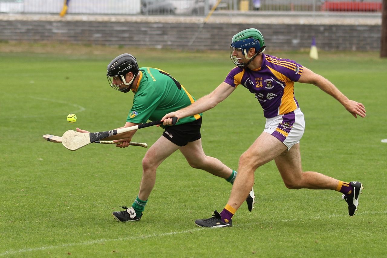  Junior C Hurling Championship vs Thomas Davis