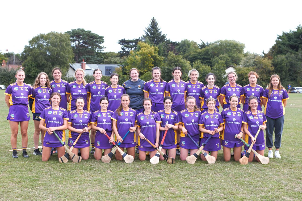 Camogie Go-Ahead Championship Senior 1 vs Castleknock