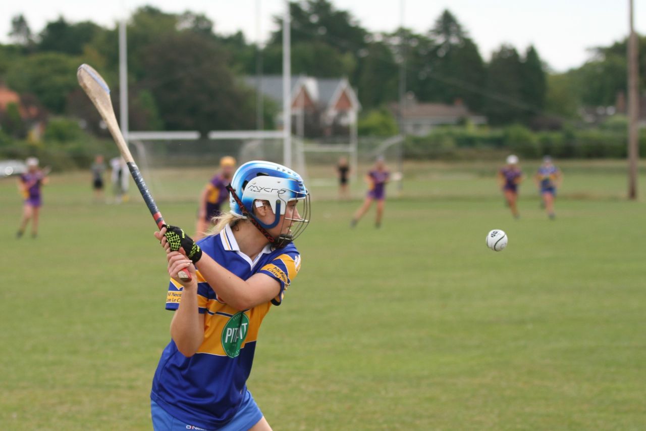 Camogie Go-Ahead Championship Senior 1 vs Castleknock