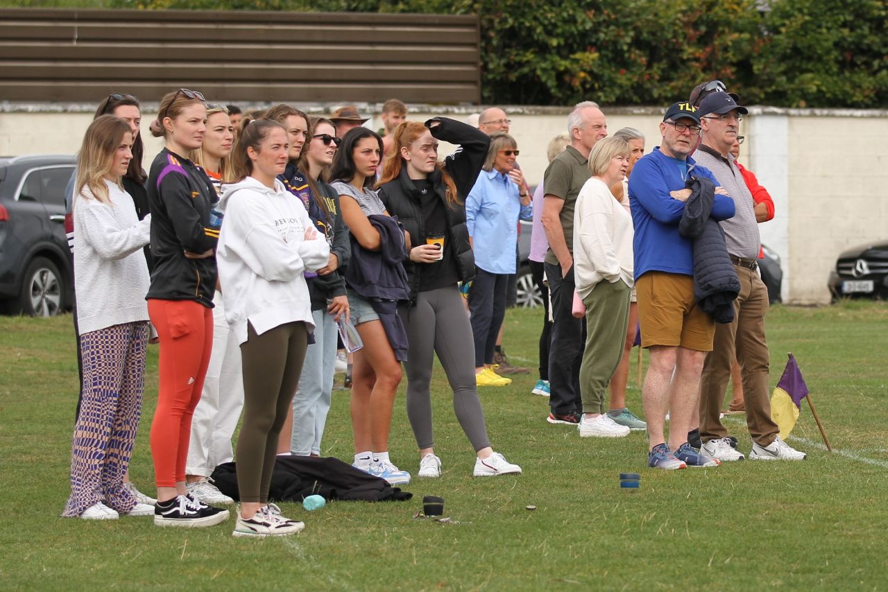 Camogie Go-Ahead Championship Senior 1 vs Castleknock