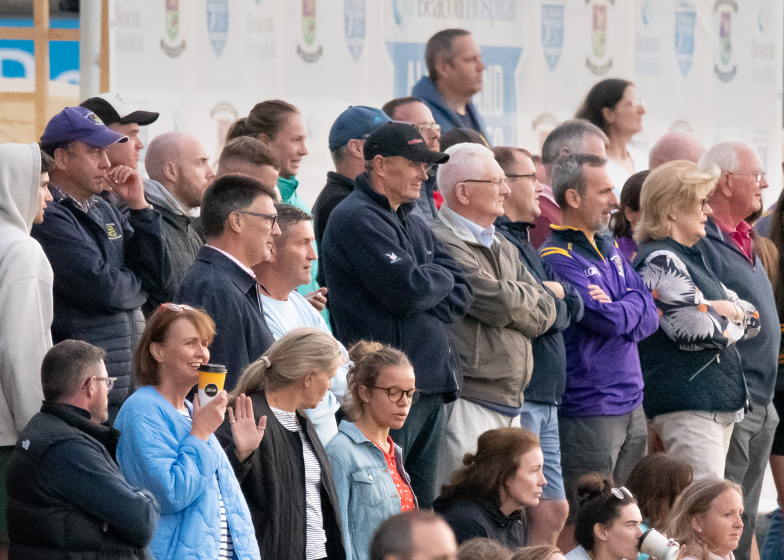 Ladies Football Go-Ahead Senior Championship Group A  Kilmacud Crokes Versus Thomas Davis 