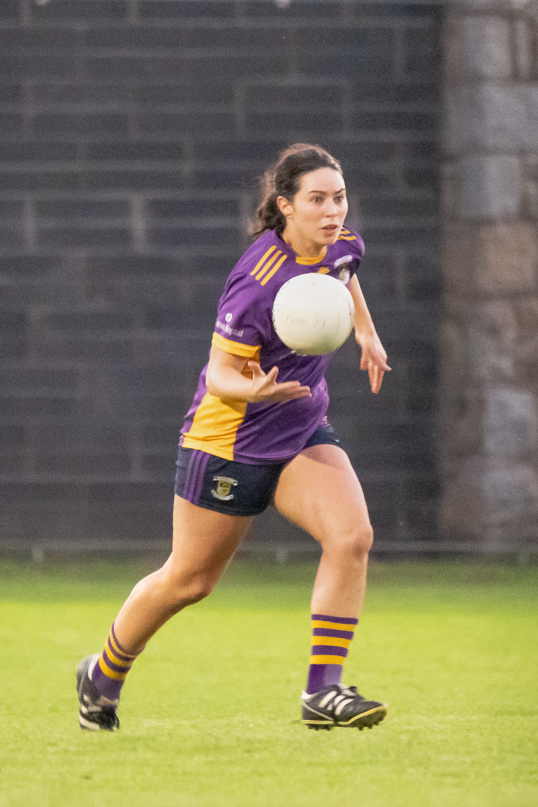 Ladies Football Go-Ahead Senior Championship Group A  Kilmacud Crokes Versus Thomas Davis 