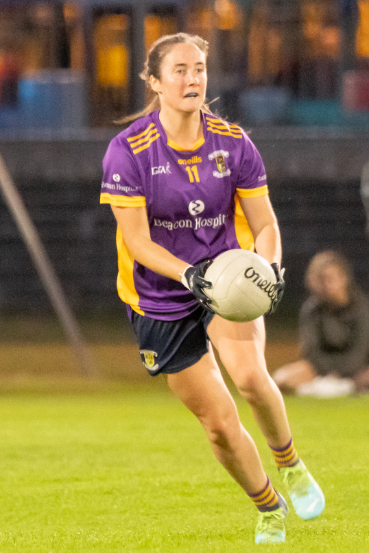 Ladies Football Go-Ahead Senior Championship Group A  Kilmacud Crokes Versus Thomas Davis 