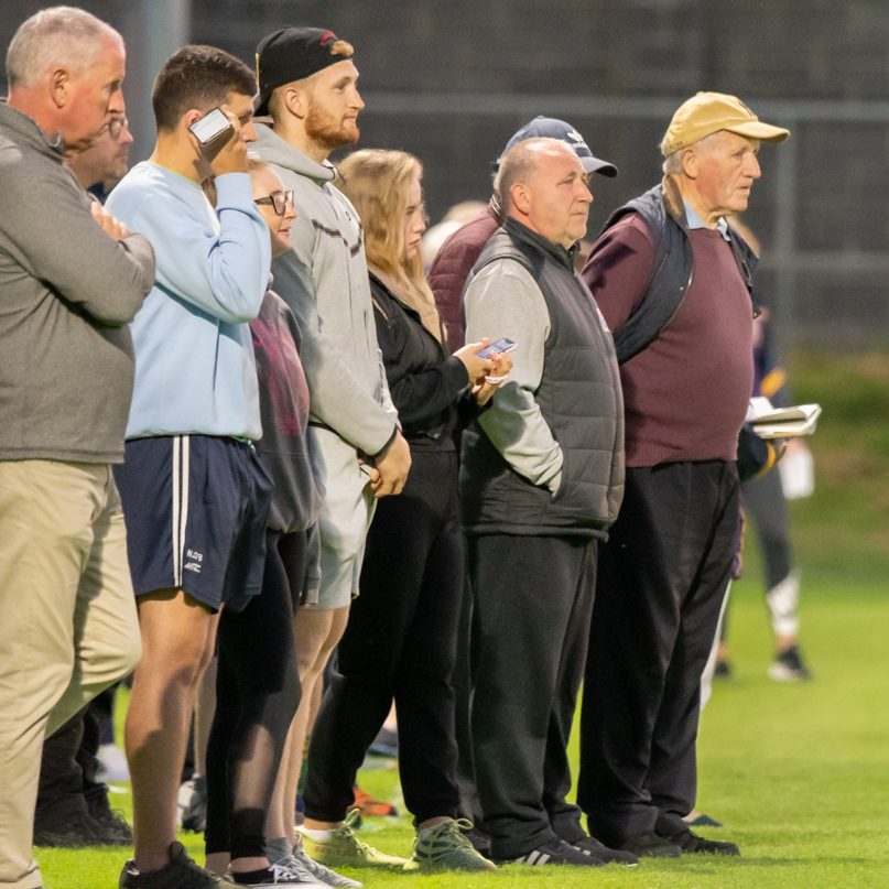 Ladies Football Go-Ahead Senior Championship Group A  Kilmacud Crokes Versus Thomas Davis 