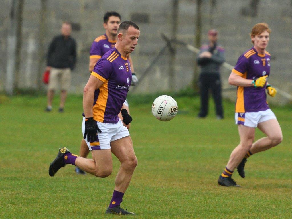 Go Ahead Intermediate All County Football Championship G 4  Kilmacud Crokes Versus St Judes 