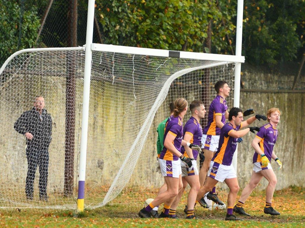 Go Ahead Intermediate All County Football Championship G 4  Kilmacud Crokes Versus St Judes 