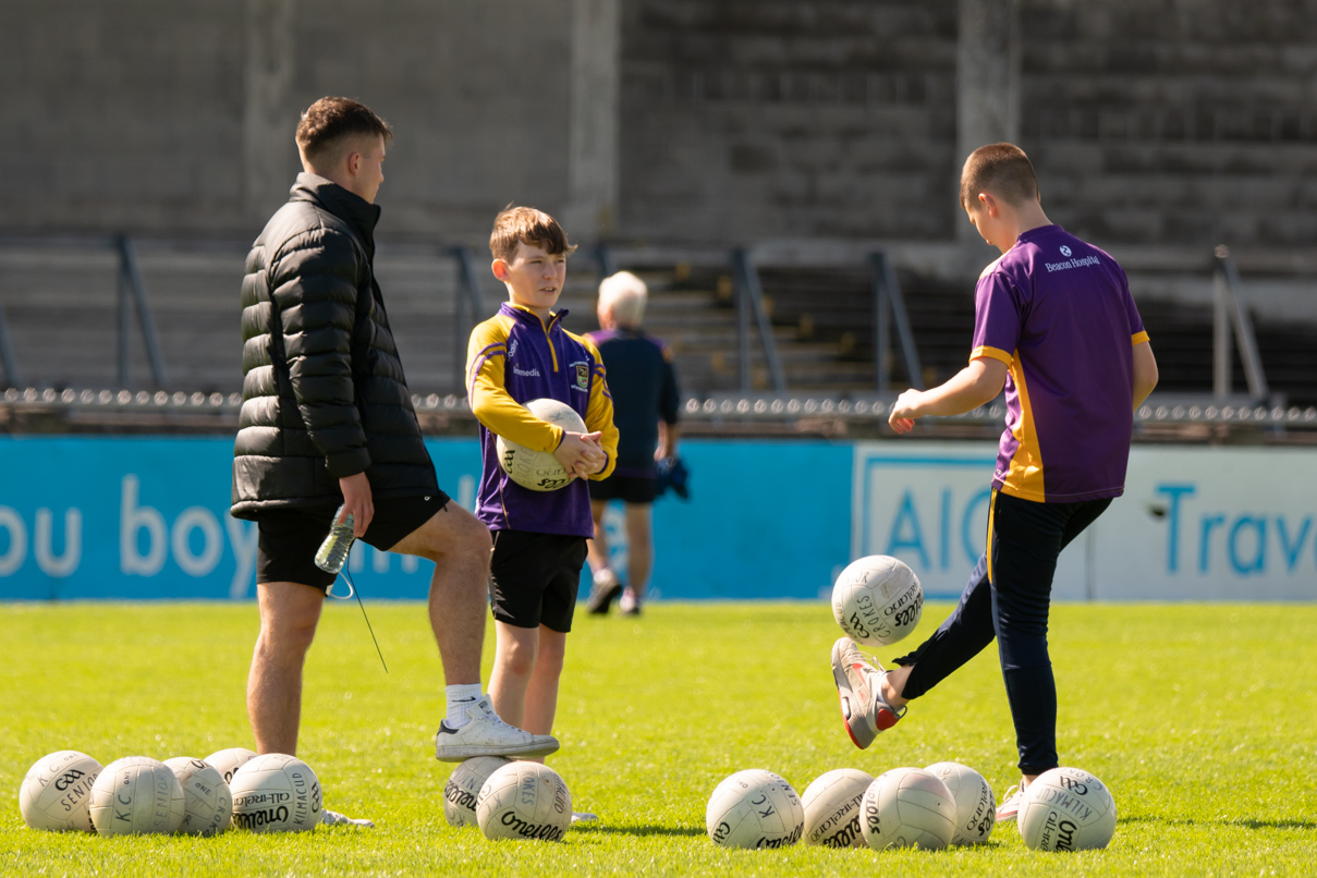 Go Ahead Senior 1 Club Football Championship Group 1   Kilmacud Crokes V  TEMPLEOGUE SYNGE STREET