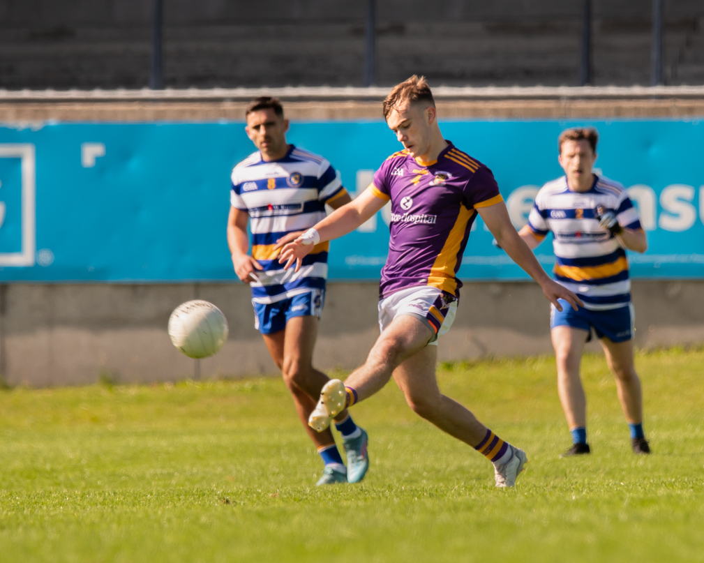 Go Ahead Senior 1 Club Football Championship Group 1   Kilmacud Crokes V  TEMPLEOGUE SYNGE STREET