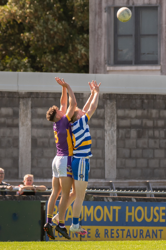 Go Ahead Senior 1 Club Football Championship Group 1   Kilmacud Crokes V  TEMPLEOGUE SYNGE STREET