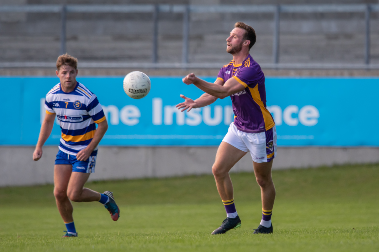 Go Ahead Senior 1 Club Football Championship Group 1   Kilmacud Crokes V  TEMPLEOGUE SYNGE STREET