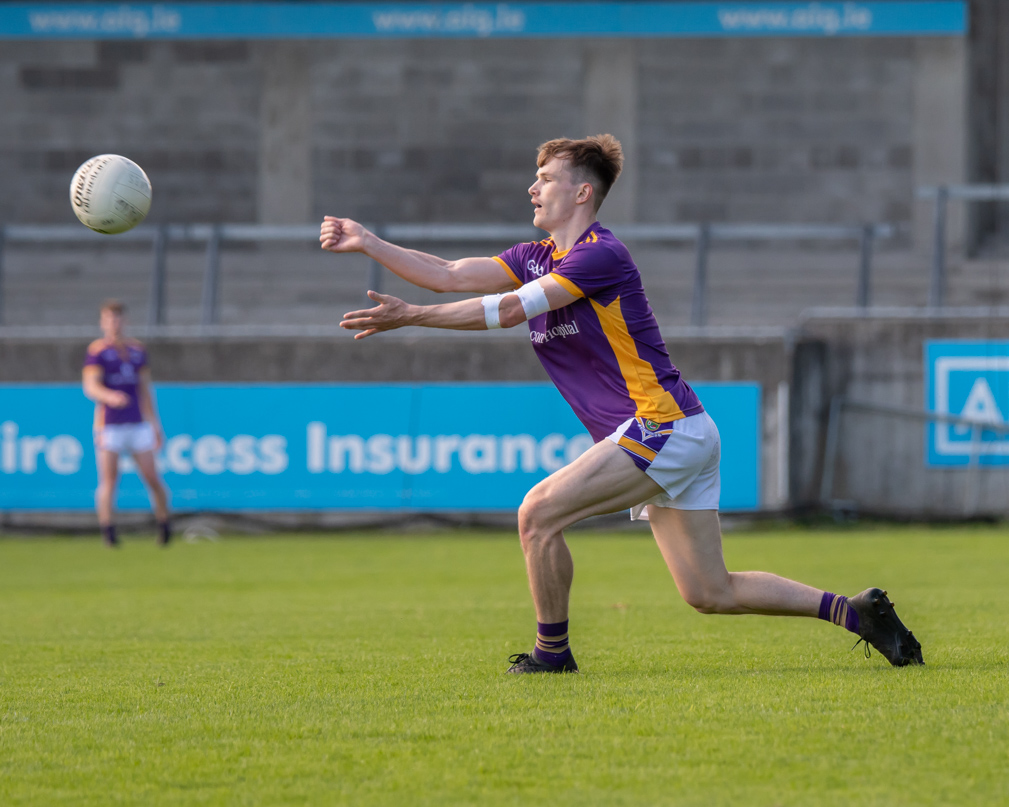 Go Ahead Senior 1 Club Football Championship Group 1   Kilmacud Crokes V  TEMPLEOGUE SYNGE STREET