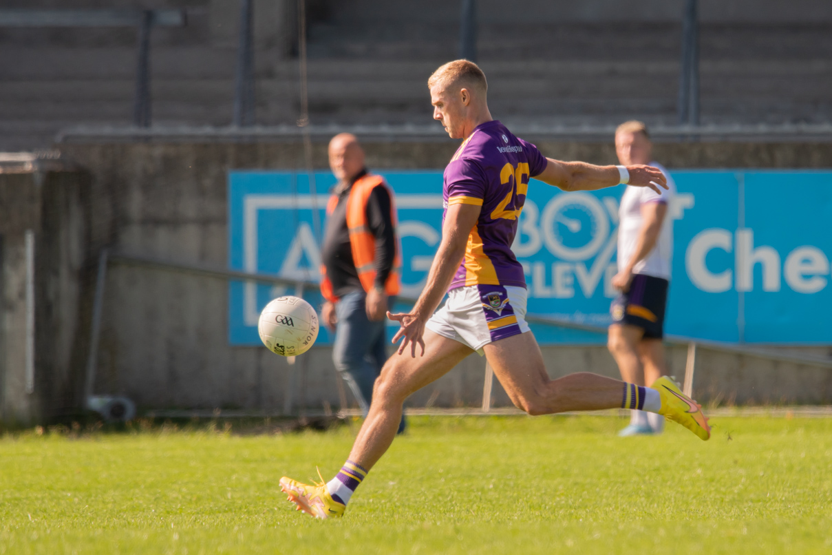 Go Ahead Senior 1 Club Football Championship Group 1   Kilmacud Crokes V  TEMPLEOGUE SYNGE STREET