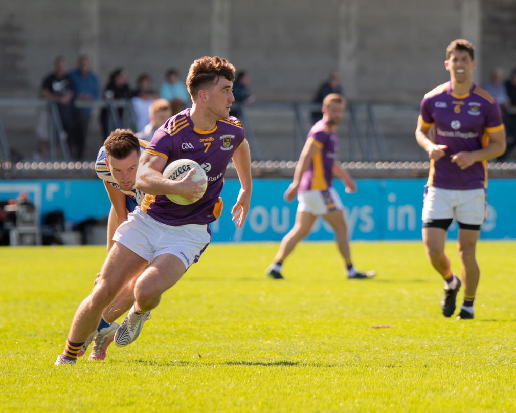 Go Ahead Senior 1 Club Football Championship Group 1   Kilmacud Crokes V  TEMPLEOGUE SYNGE STREET