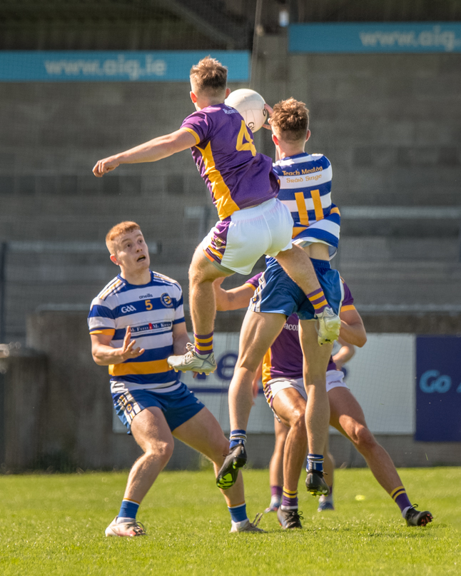 Go Ahead Senior 1 Club Football Championship Group 1   Kilmacud Crokes V  TEMPLEOGUE SYNGE STREET