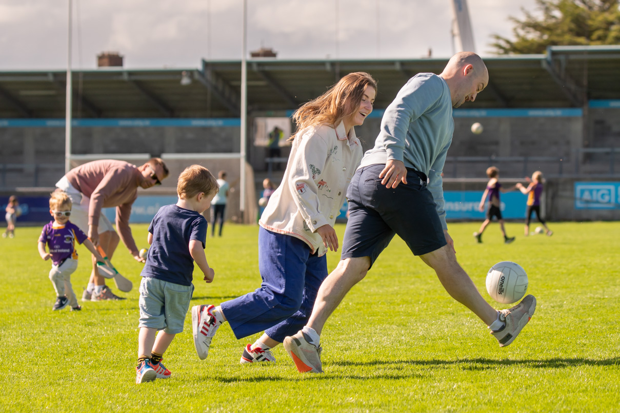 Go Ahead Senior 1 Club Football Championship Group 1   Kilmacud Crokes V  TEMPLEOGUE SYNGE STREET