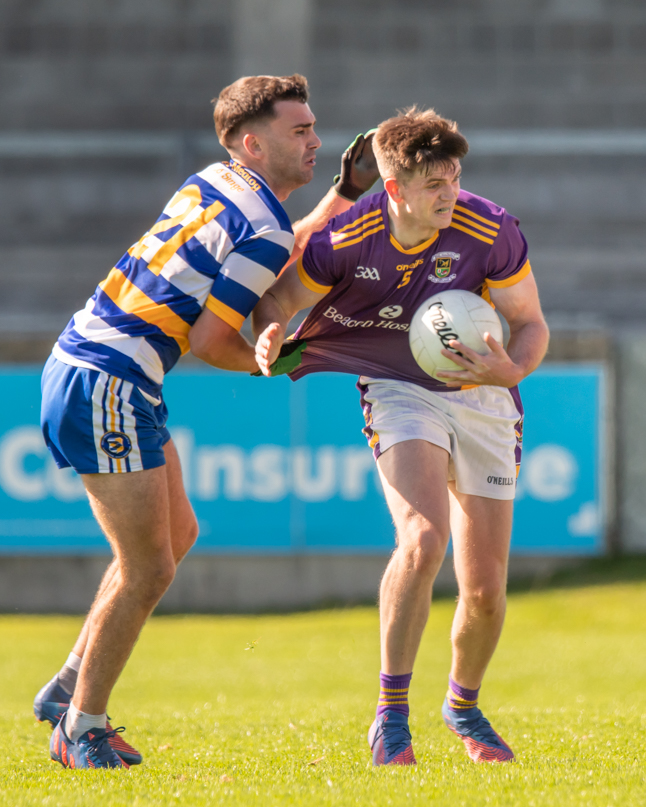 Go Ahead Senior 1 Club Football Championship Group 1   Kilmacud Crokes V  TEMPLEOGUE SYNGE STREET