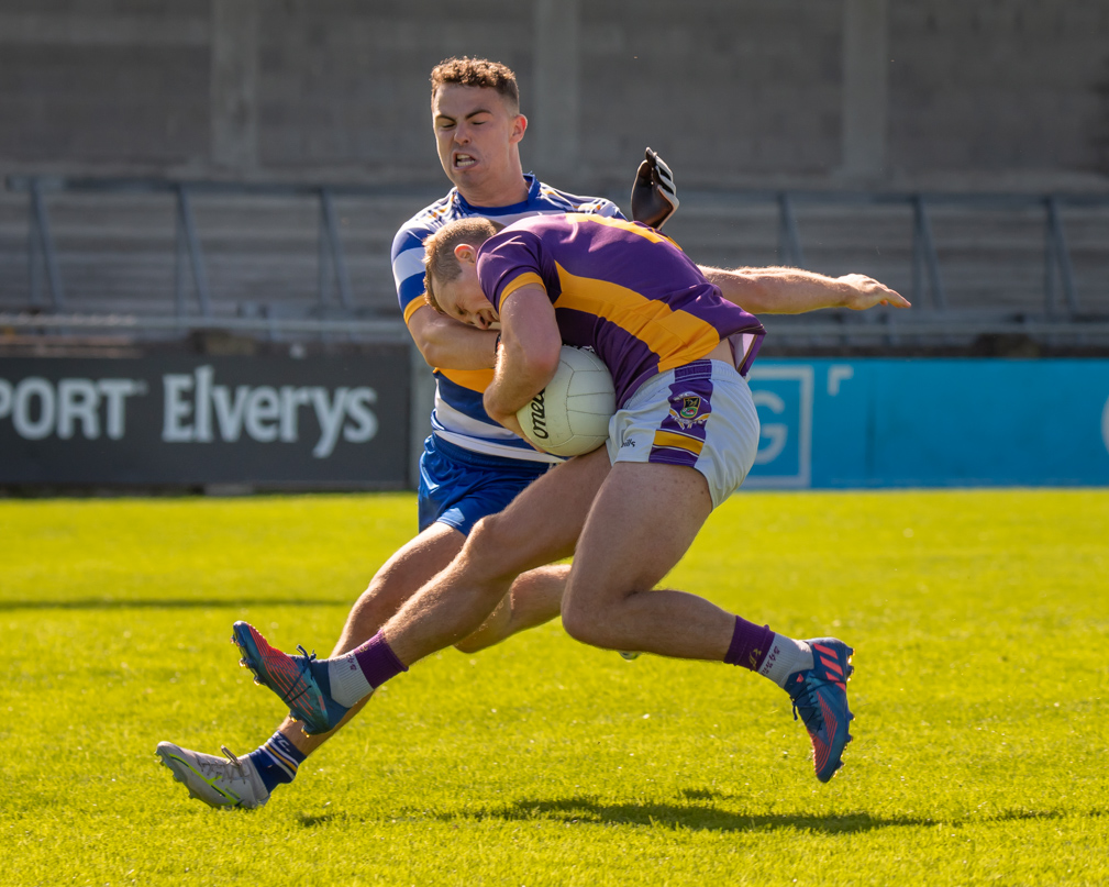 Go Ahead Senior 1 Club Football Championship Group 1   Kilmacud Crokes V  TEMPLEOGUE SYNGE STREET