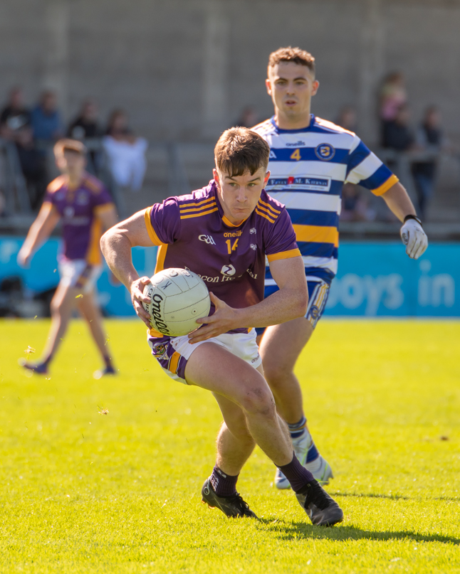 Go Ahead Senior 1 Club Football Championship Group 1   Kilmacud Crokes V  TEMPLEOGUE SYNGE STREET