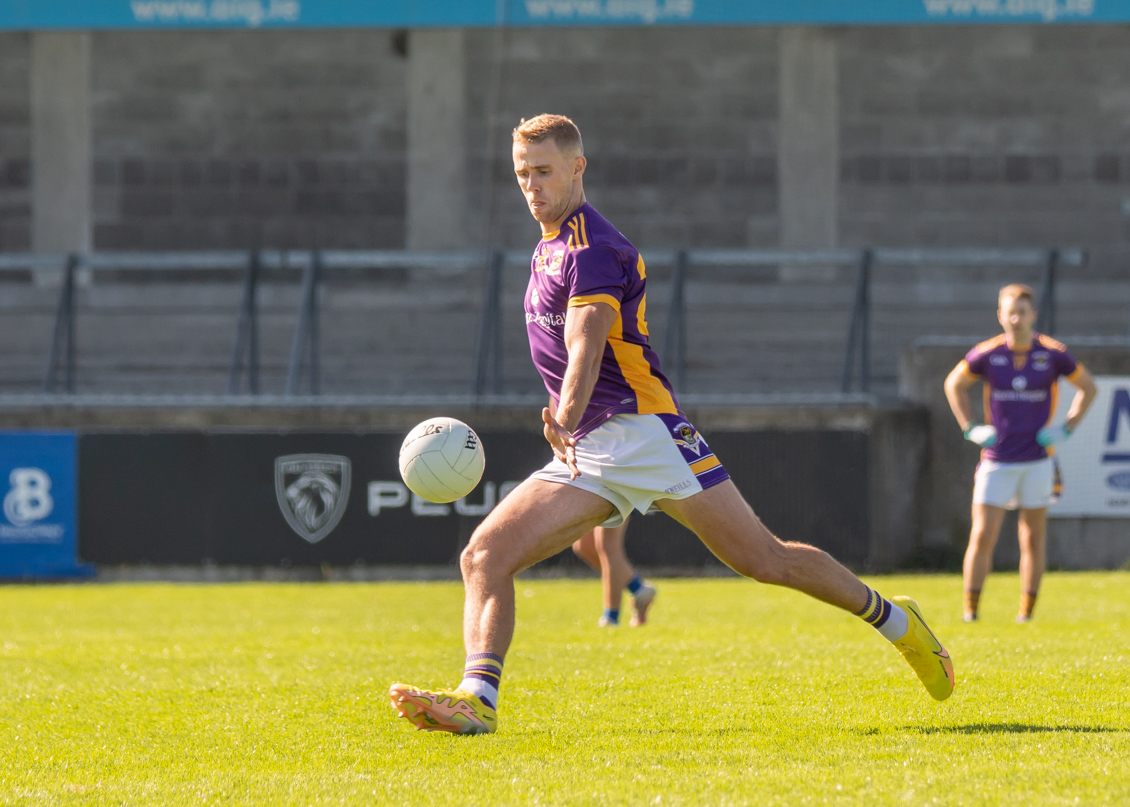 Go Ahead Senior 1 Club Football Championship Group 1   Kilmacud Crokes V  TEMPLEOGUE SYNGE STREET