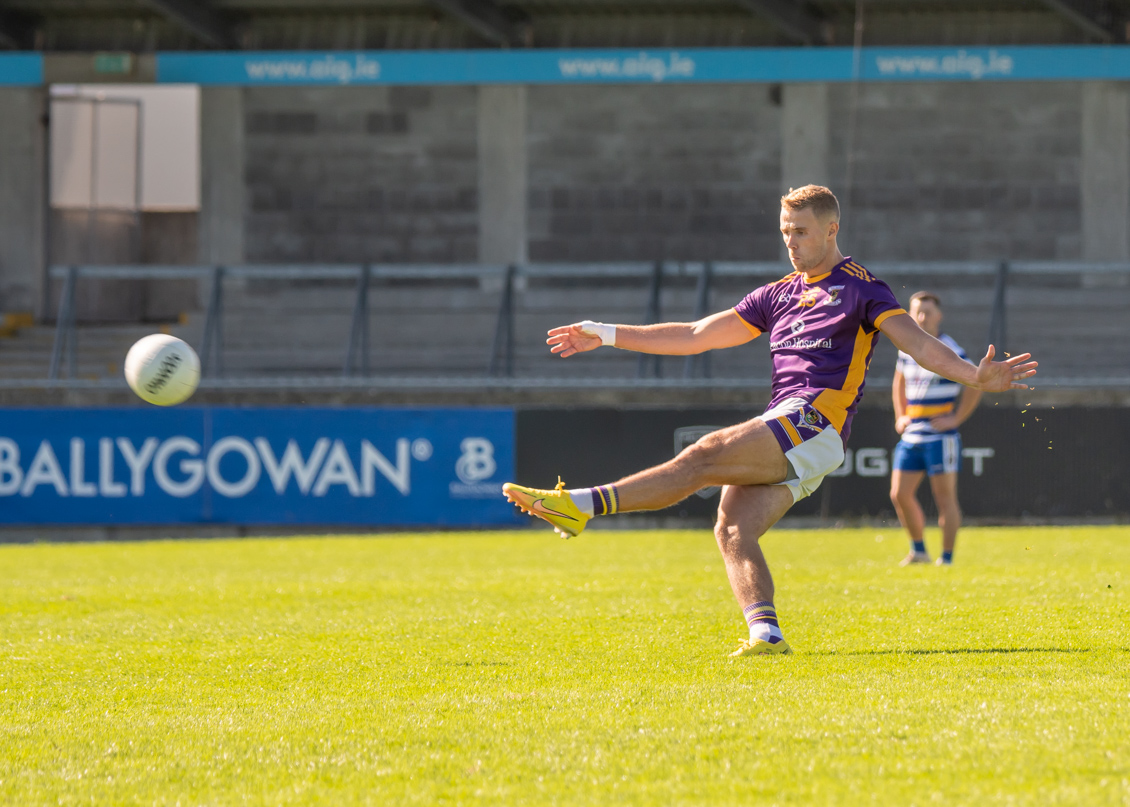 Go Ahead Senior 1 Club Football Championship Group 1   Kilmacud Crokes V  TEMPLEOGUE SYNGE STREET