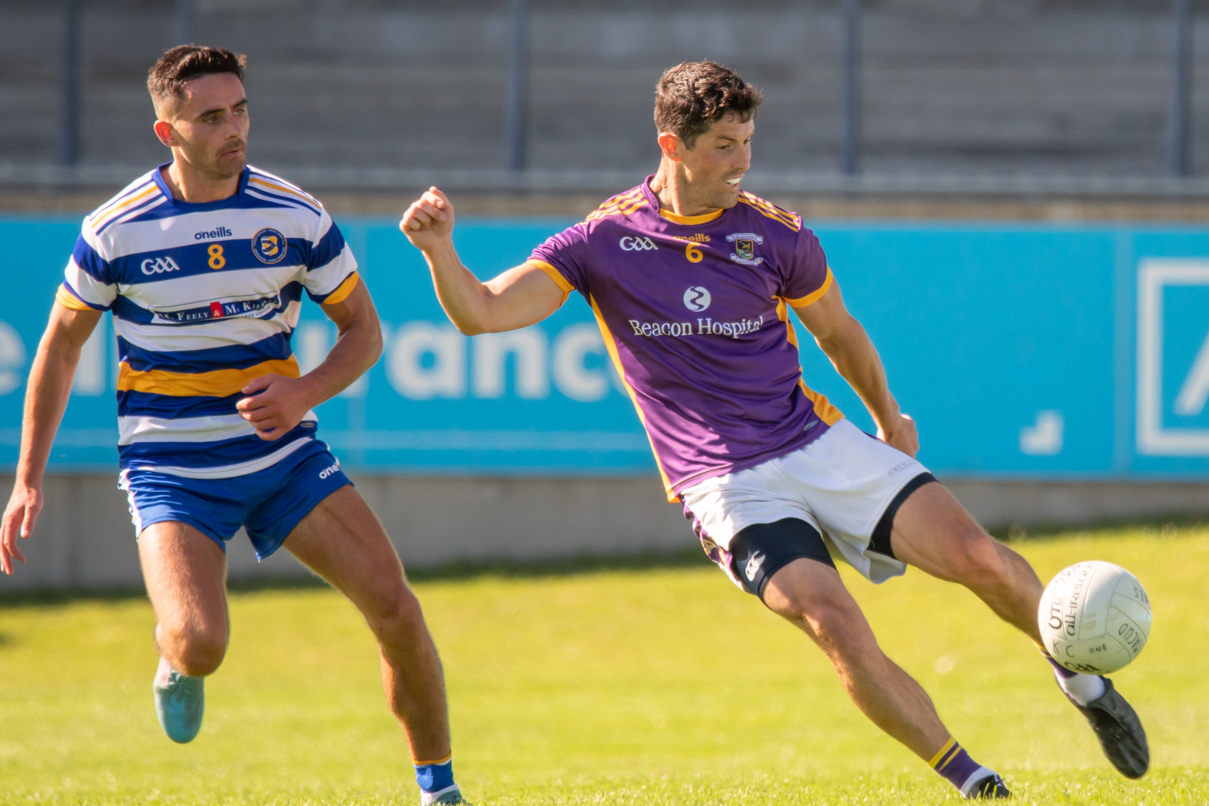 Go Ahead Senior 1 Club Football Championship Group 1   Kilmacud Crokes V  TEMPLEOGUE SYNGE STREET