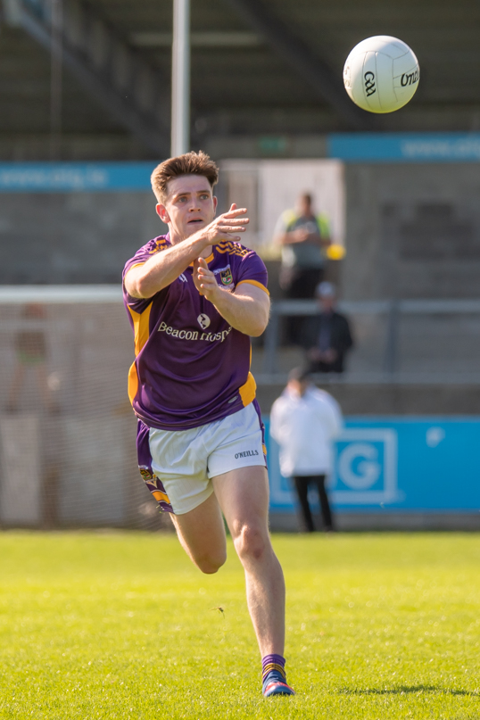 Go Ahead Senior 1 Club Football Championship Group 1   Kilmacud Crokes V  TEMPLEOGUE SYNGE STREET