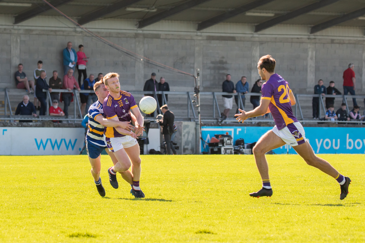 Go Ahead Senior 1 Club Football Championship Group 1   Kilmacud Crokes V  TEMPLEOGUE SYNGE STREET