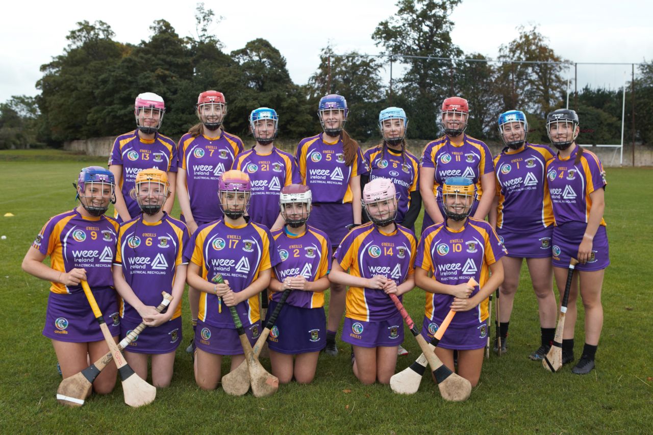 Camogie U18 Championship Division 4 vs Naomh Peregrine