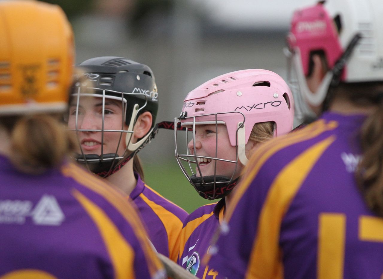 Camogie U18 Championship Division 4 vs Naomh Peregrine