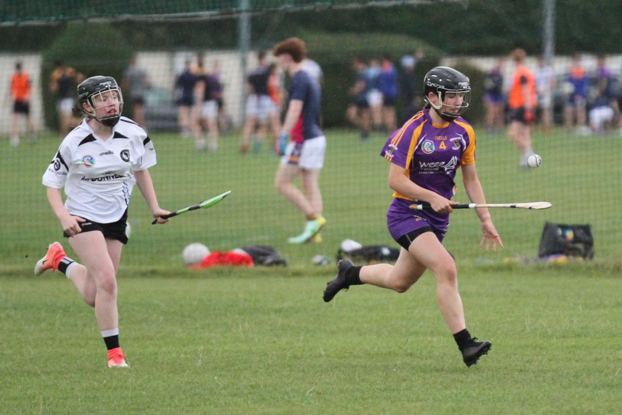 Camogie U18 Championship Division 4 vs Naomh Peregrine