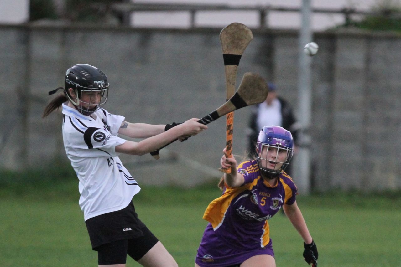 Camogie U18 Championship Division 4 vs Naomh Peregrine