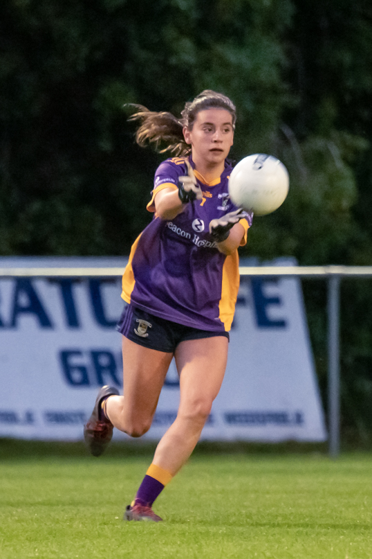 Ladies Football Go-Ahead Junior B Championship Knock Out Stages Final Kilmacud Crokes V St Brendans