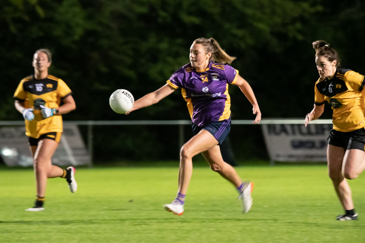 Ladies Football Go-Ahead Junior B Championship Knock Out Stages Final Kilmacud Crokes V St Brendans