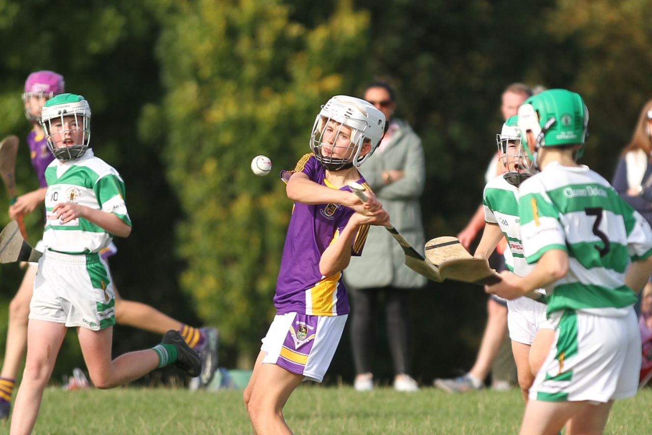 U13 Hurling League Div.1 vs Round Towers