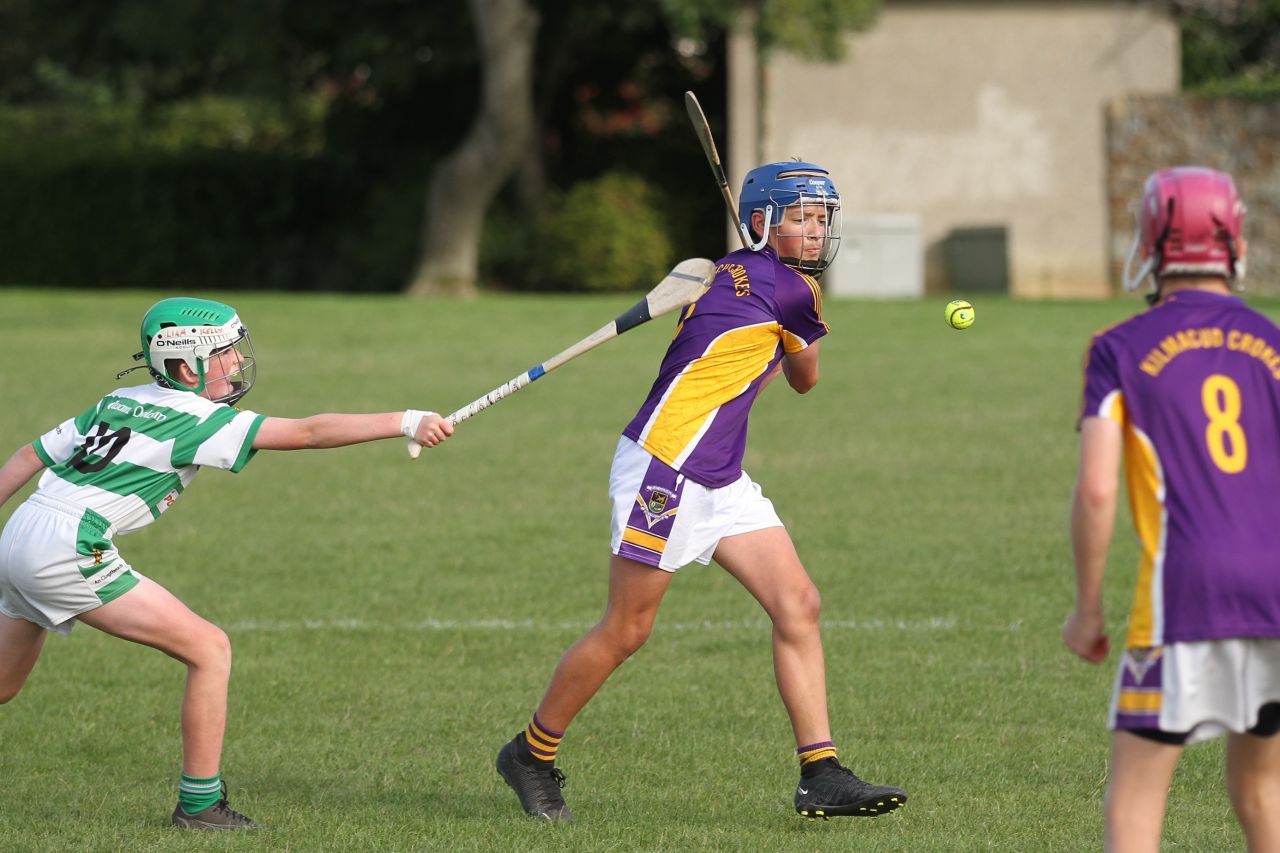 U13 Hurling League Div.1 vs Round Towers