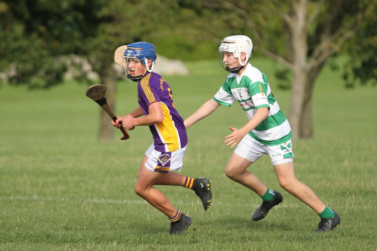 U13 Hurling League Div.1 vs Round Towers