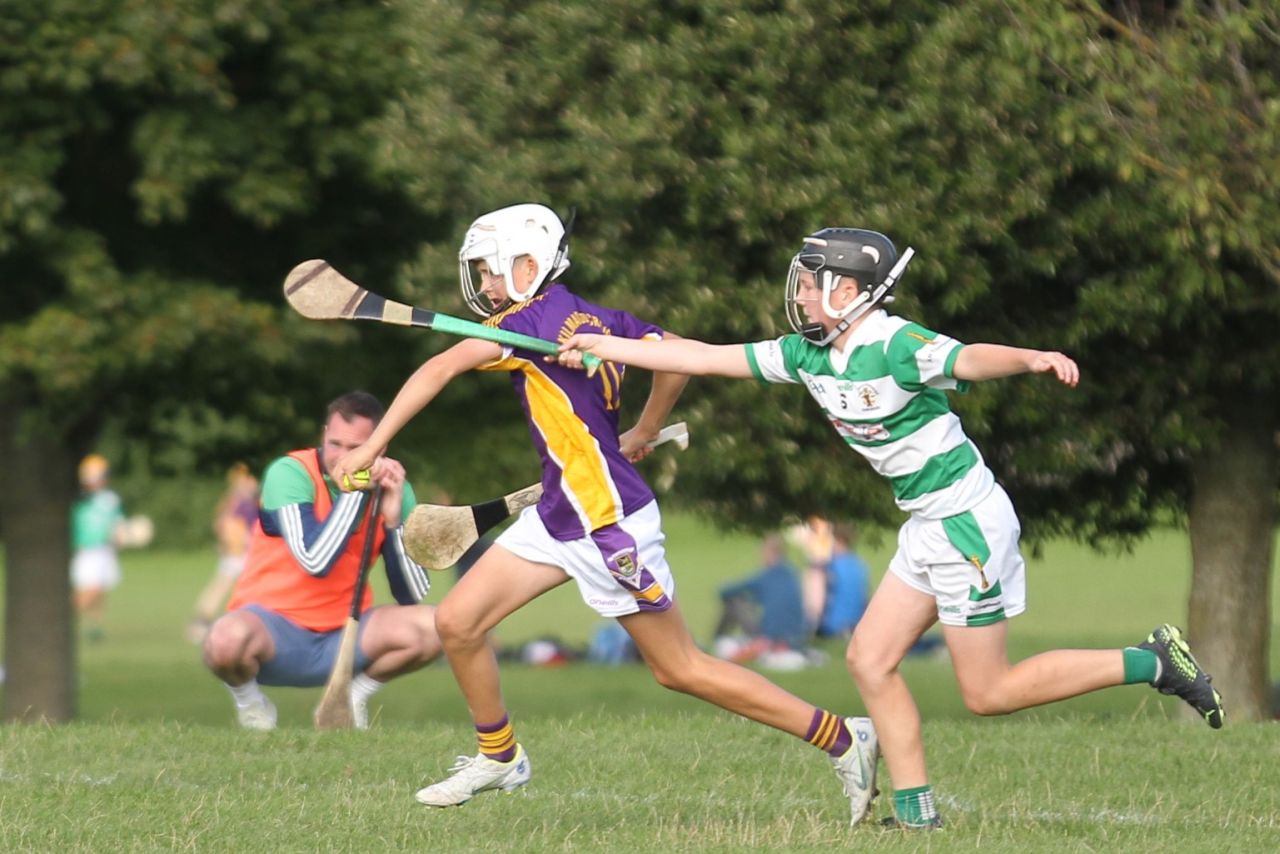 U13 Hurling League Div.1 vs Round Towers