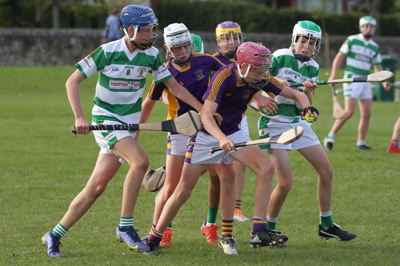 U13 Hurling League Div.1 vs Round Towers